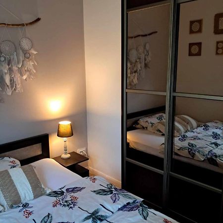 Apartament Julia 1-4 Os Parter Balkon Garaz Westerplatte Kielce Dış mekan fotoğraf