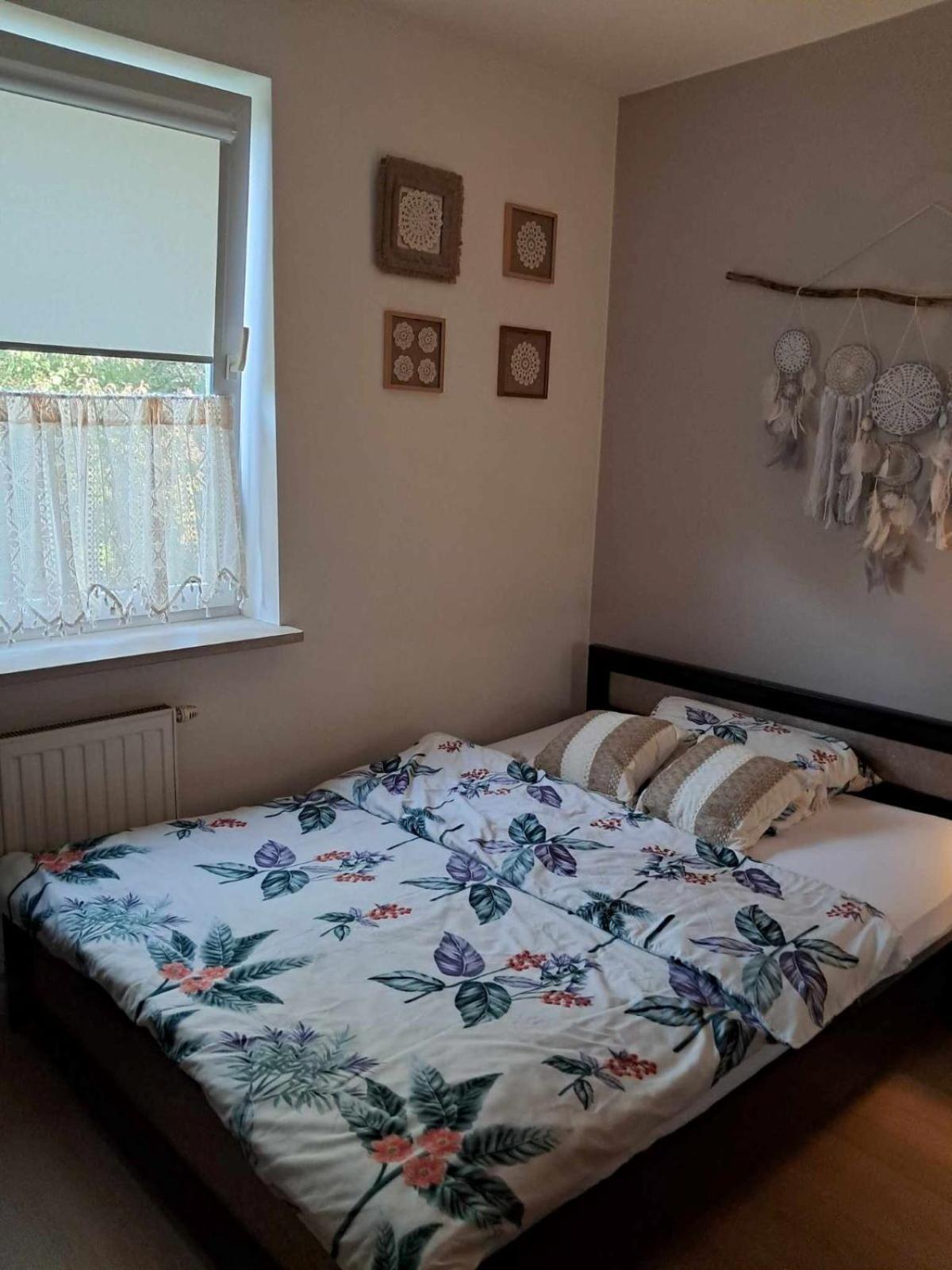 Apartament Julia 1-4 Os Parter Balkon Garaz Westerplatte Kielce Dış mekan fotoğraf